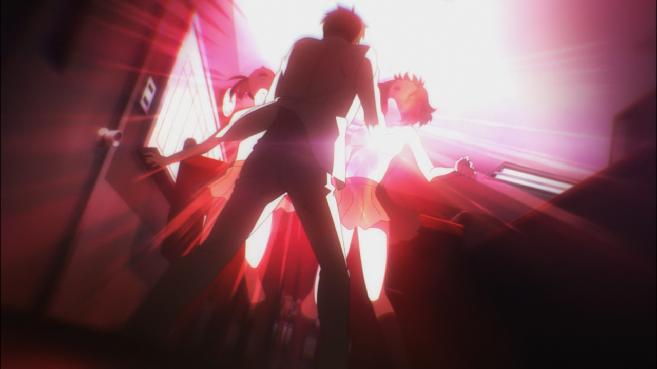 Boogiepop wa Warawanai (2019) (Anacrónico Fansub)